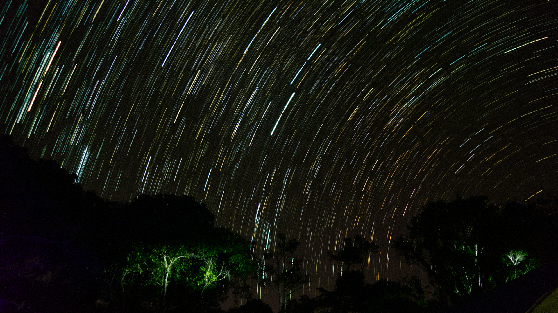 星流跡