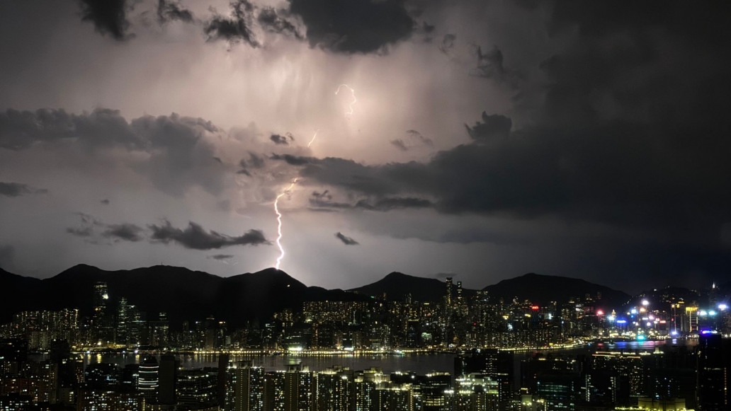 閃電