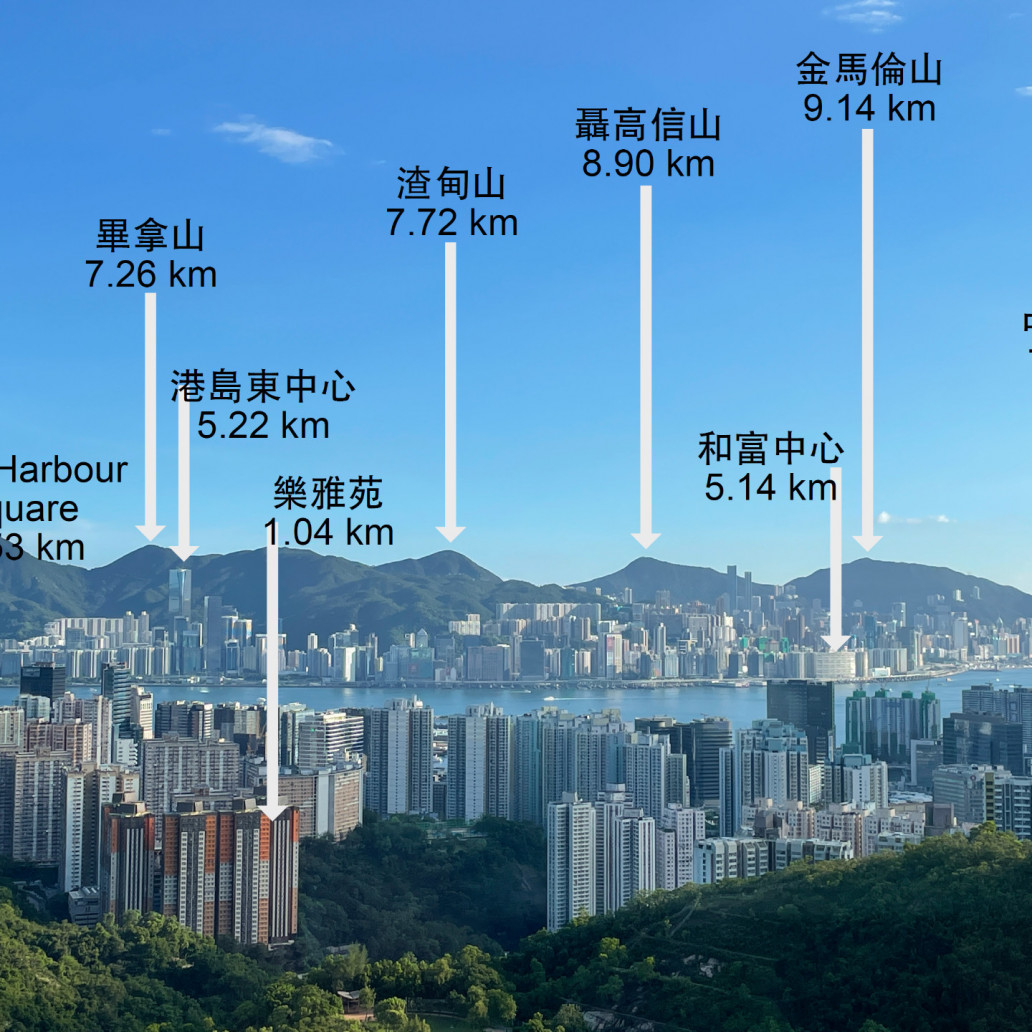 能見度