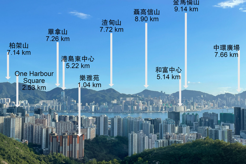 能見度