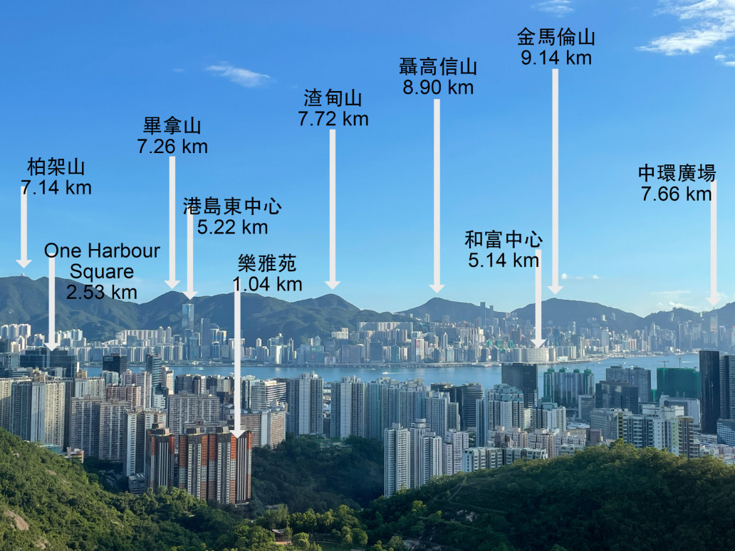 能見度